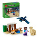 LEGO® Minecraft® 21251 Steve a výprava do pouště