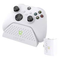 VENOM VS2870 Xbox Series S/X & One White Single Docking Station + 1 baterie