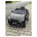 mamido Elektrické autíčko BMW X6 M lakované černé