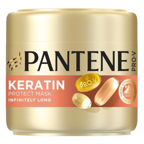 Pantene Pro-V Infinite Long maska na suché a poškozené vlasy 300 ml