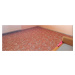 ITC AKCE: 100x300 cm Metrážový koberec Drops 33 - Bez obšití cm