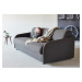 INNOVATION - Rozkládací sedačka EIVOR DUAL SOFA BED 140