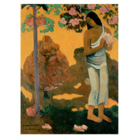 Obrazová reprodukce The Month of Mary, Paul Gauguin, 30 × 40 cm