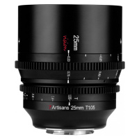 7Artisans Vision 25mm T1,05 (APS-C) pro MFT