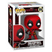 Funko POP! #1362 Marvel: Deadpool & Wolverine - Deadpool