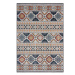 Flair Rugs koberce Kusový koberec Plaza Aster Navy – na ven i na doma - 160x230 cm