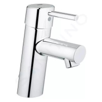 Grohe 3220610E - Páková umyvadlová baterie S, chrom