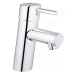 Grohe 3220610E - Páková umyvadlová baterie S, chrom