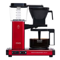 Moccamaster KBG 741 Select Metallic red