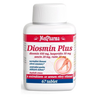 MedPharma Diosmin Plus tbl.67