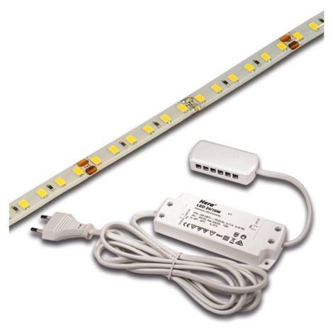 Hera LED páska Basic-Tape S, IP54, 2 700 K, délka 100 cm
