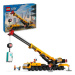 LEGO® City 60409 Žlutý pojízdný stavební jeřáb