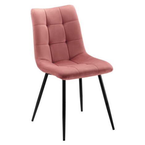 Elegantní Židle Suri Růžová Möbelix