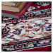 Obsession koberce Kusový koberec Isfahan 740 red - 80x150 cm
