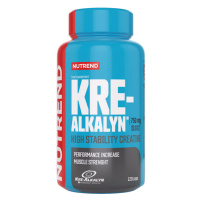 NUTREND Kre-Alkalyn 120 kapslí