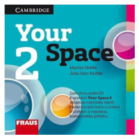 Your Space 2 CD (2 ks) Fraus