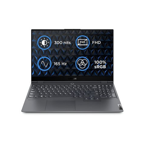 Lenovo Legion S7 15ACH6 Storm Grey celokovový