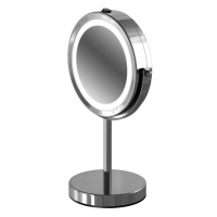 LIVARNO home Kosmetické LED zrcadlo (chrom)