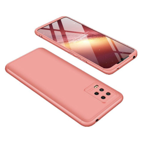 GKK 360 Protection pouzdro na Xiaomi Mi 10 Lite pink