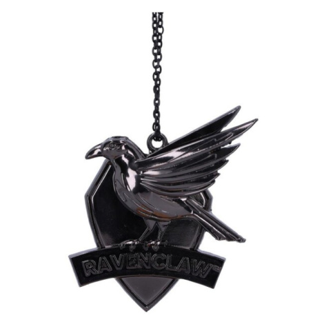 Vánoční ozdoba Vánoční ozdoba Harry Potter - Ravenclaw Crest NEMESIS NOW