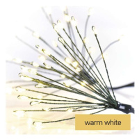 Vánoční girlanda Emos D3AW09, nano, teplá bílá, 2,35m