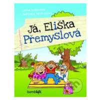 Já, Eliška Přemyslová - Lenka Rožnovská, Miroslav Vostrý - kniha z kategorie Naučné knihy