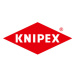 KNIPEX klíč na rozvodné skříně TwinKey | 001101