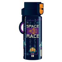 ARSUNA - Láhev plastová 475 ml - SPACE RACE