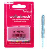 Wellsabrush  2S mezizubní kartáčky 0,6mm, 10ks