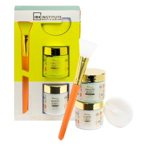 IDC Institute Holistic Beauty Kosmetická sada 4 ks