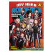 My Hero Academia 4 Moje hrdinská akademie