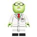 LEGO® Minifigurky 71033 Mupeti - Vyber si minifigurku! LEGO® Minifigurky 71033 Mupeti: Beaker