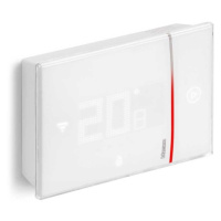 Chytrý termostat Smarther with Netatmo XW8002W pro povrchovou montáž