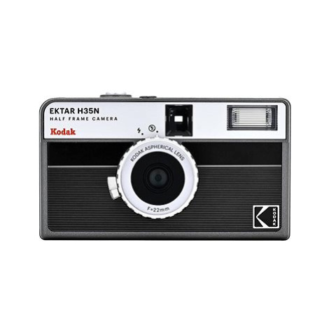 Kodak EKTAR H35N Camera Striped Black