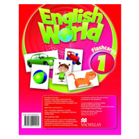 English World 1 Flashcards Macmillan