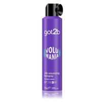 SCHWARZKOPF GOT2B Volumania Spray 300 ml