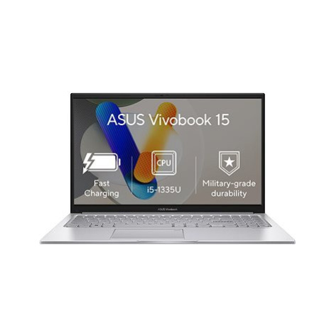 ASUS Vivobook 15 X1504VA-BQ992W Cool Silver