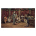 James Jacques Joseph Tissot - Obrazová reprodukce Jesus Washing the Disciples' Feet, (40 x 22.5 
