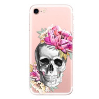 iSaprio Pretty Skull pro iPhone 7 / 8