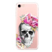 iSaprio Pretty Skull pro iPhone 7 / 8