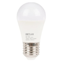 RETLUX RLL 643 G45 E27 miniG 8W DL D