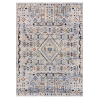 Béžový koberec 170x120 cm Mabel - Universal