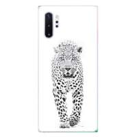 iSaprio White Jaguar pro Samsung Galaxy Note 10+