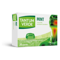 TANTUM VERDE MINT 3MG PAS 20