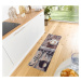 Hanse Home Collection koberce Běhoun Cook & Clean 105722 Multicolored Rozměry koberců: 50x150