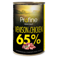 Profine Venison konzerva 400 g