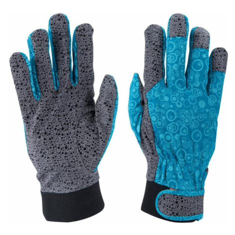Extol Extol Premium - Pracovní rukavice velikost 10" modrá/šedá