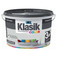 Het Klasik Color 0117 šedý platinový 4kg