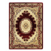 Berfin Dywany Kusový koberec Adora 5547 B (Red) - 60x90 cm