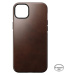 Kryt Nomad Modern Leather MagSafe Case, brown - iPhone 14 Plus (NM01279785)